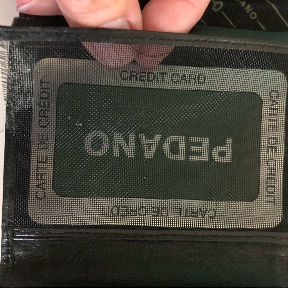 Pedano leather wallet - Picture 8 of 8